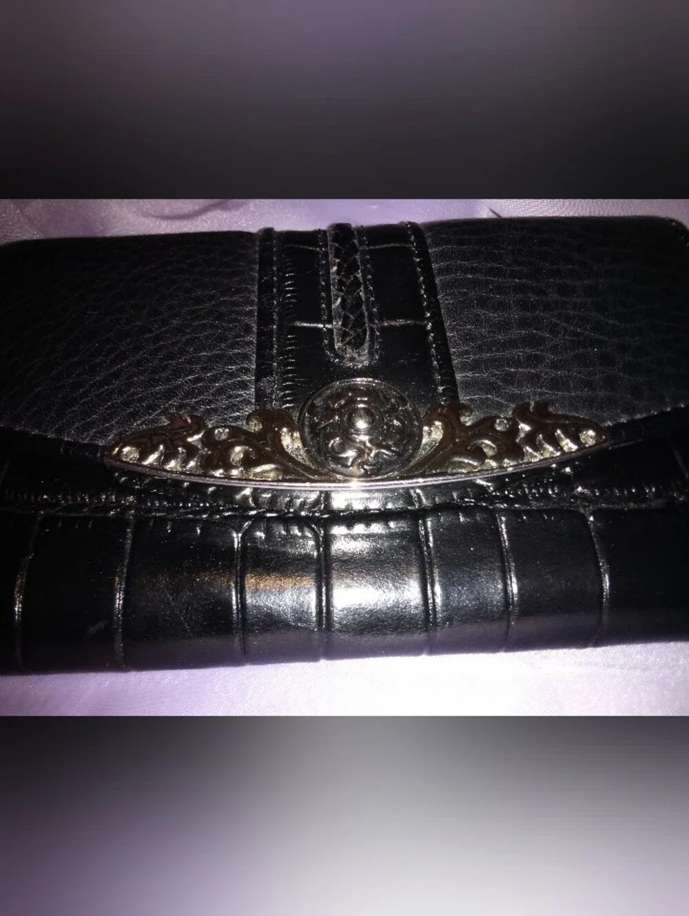 MaggiB Genuine Leather Wallet